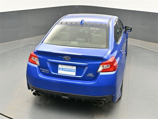 2019 Subaru WRX Premium