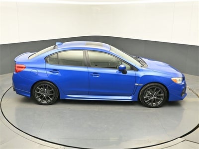 2019 Subaru WRX Premium