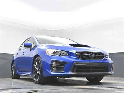 2019 Subaru WRX Premium