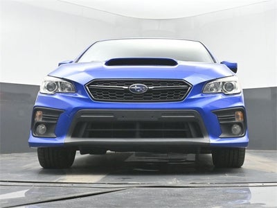2019 Subaru WRX Premium