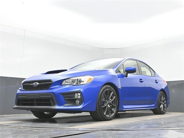 2019 Subaru WRX Premium
