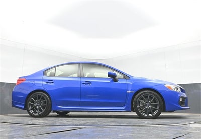 2019 Subaru WRX Premium
