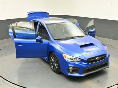 2019 Subaru WRX Premium