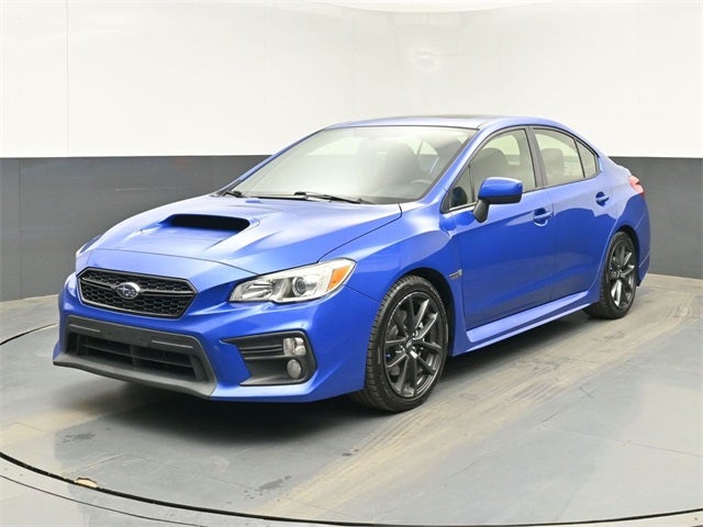 2019 Subaru WRX Premium