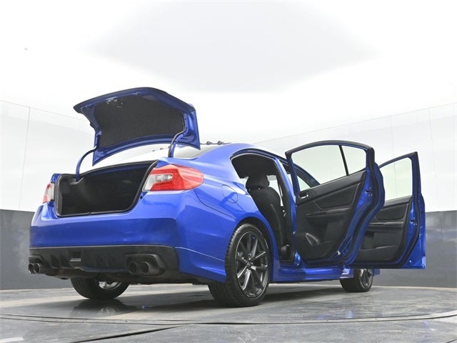 2019 Subaru WRX Premium