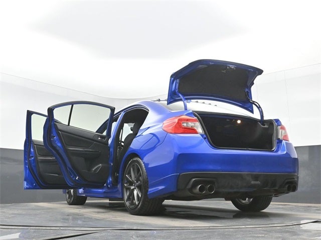 2019 Subaru WRX Premium