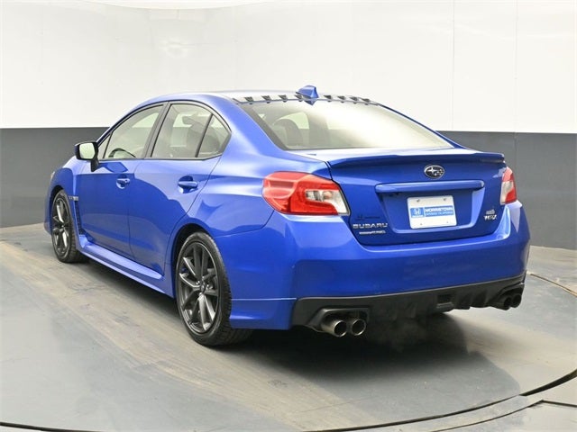 2019 Subaru WRX Premium
