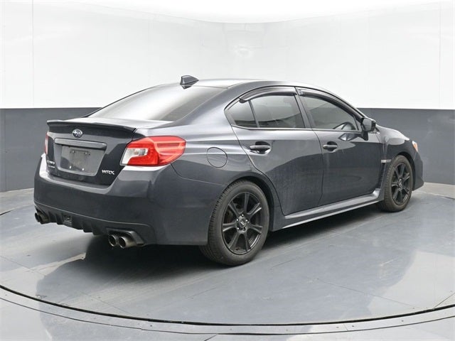 2019 Subaru WRX Premium