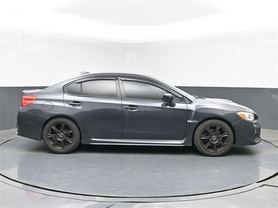 2019 Subaru WRX Premium