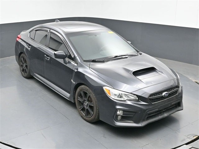 2019 Subaru WRX Premium