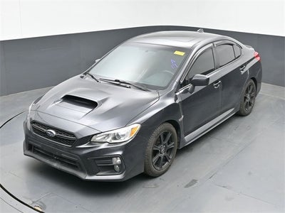 2019 Subaru WRX Premium