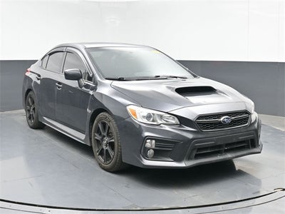 2019 Subaru WRX Premium