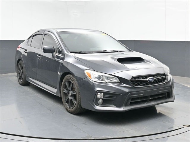2019 Subaru WRX Premium
