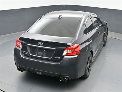 2019 Subaru WRX Premium