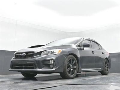 2019 Subaru WRX Premium
