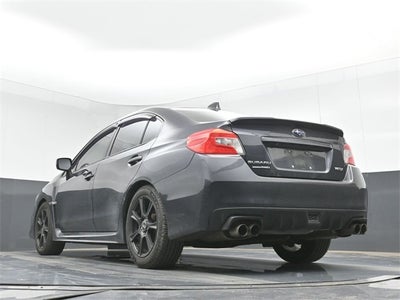 2019 Subaru WRX Premium