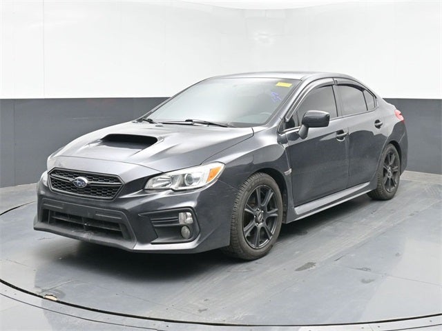 2019 Subaru WRX Premium