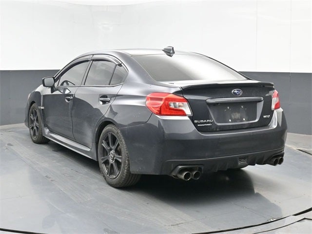 2019 Subaru WRX Premium