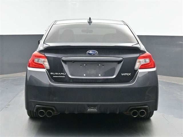 2019 Subaru WRX Premium