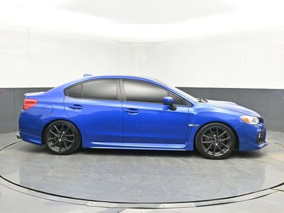 2019 Subaru WRX Premium