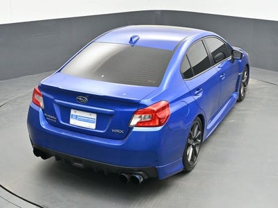 2019 Subaru WRX Premium