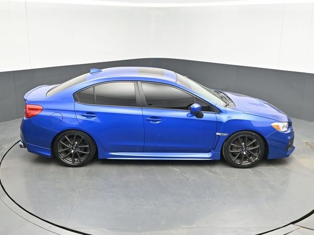 2019 Subaru WRX Premium