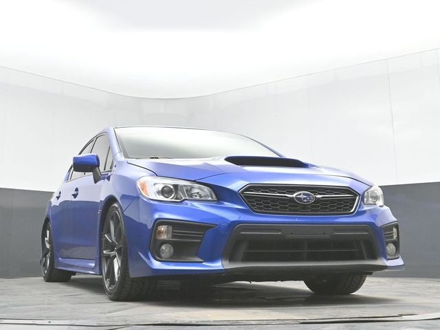 2019 Subaru WRX Premium
