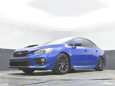 2019 Subaru WRX Premium