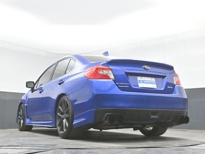 2019 Subaru WRX Premium