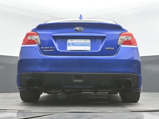 2019 Subaru WRX Premium