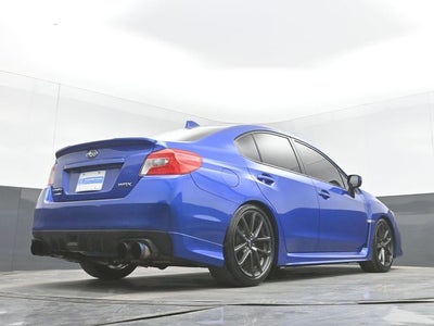 2019 Subaru WRX Premium