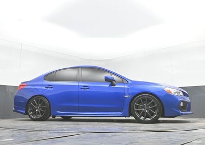 2019 Subaru WRX Premium