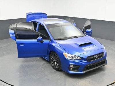 2019 Subaru WRX Premium