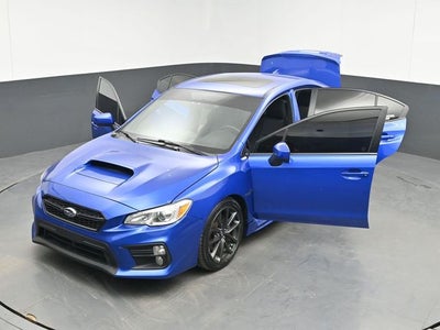 2019 Subaru WRX Premium