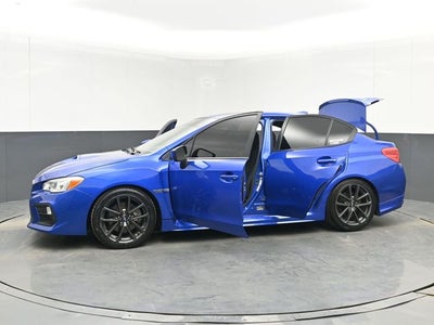 2019 Subaru WRX Premium