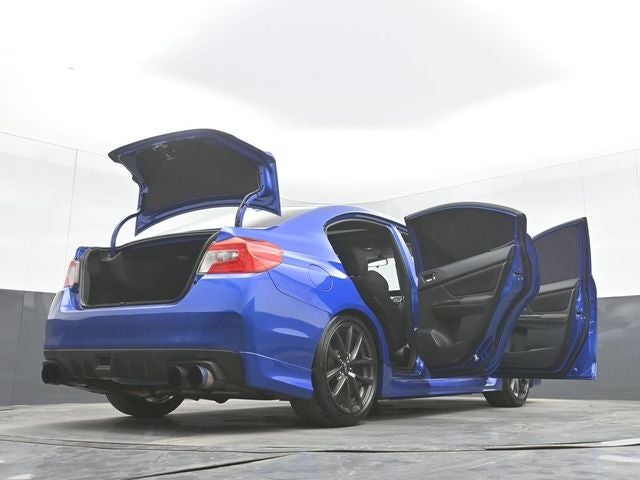 2019 Subaru WRX Premium