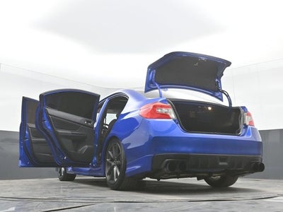 2019 Subaru WRX Premium