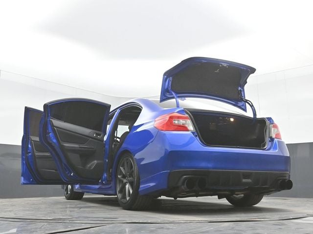 2019 Subaru WRX Premium