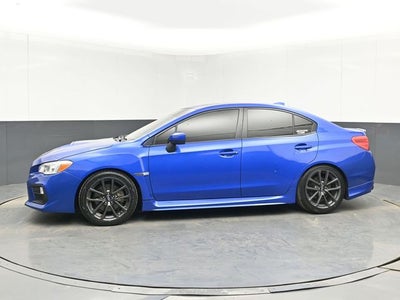 2019 Subaru WRX Premium