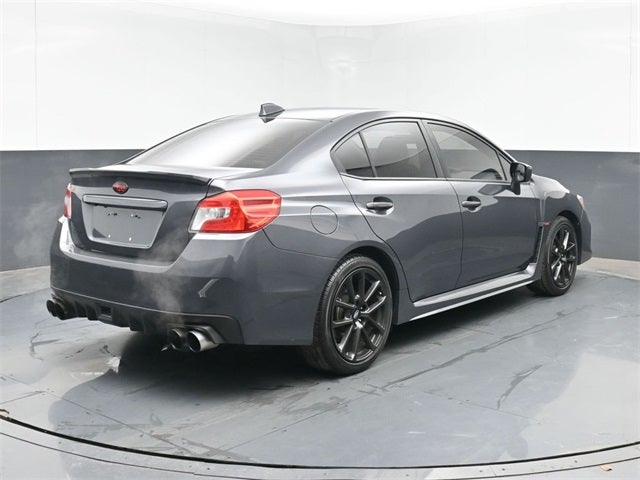 2020 Subaru WRX Premium
