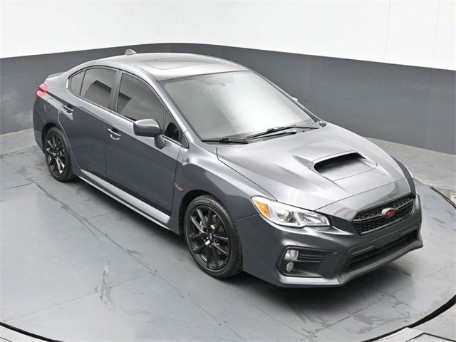 2020 Subaru WRX Premium