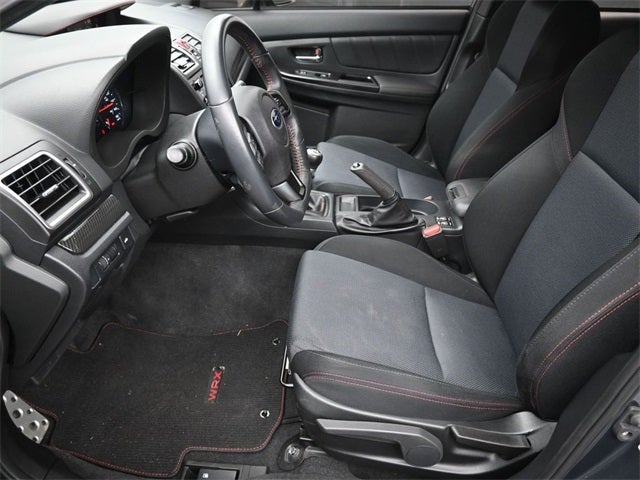 2020 Subaru WRX Premium