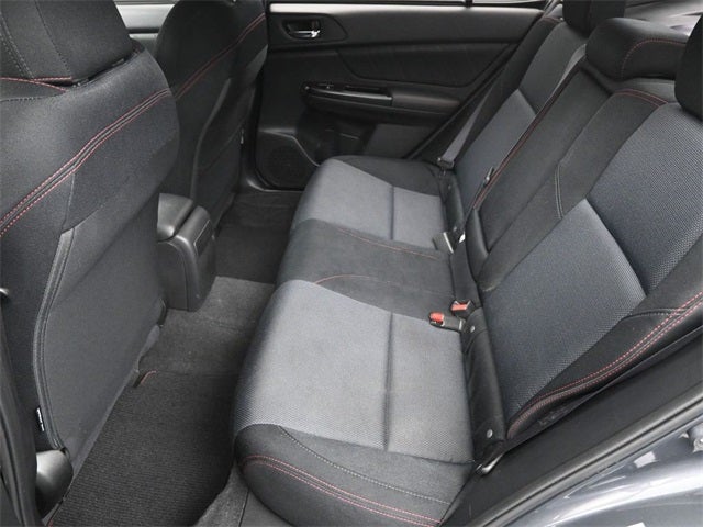 2020 Subaru WRX Premium