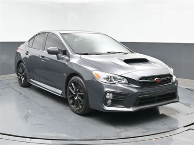 2020 Subaru WRX Premium