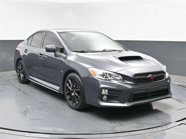 2020 Subaru WRX Premium