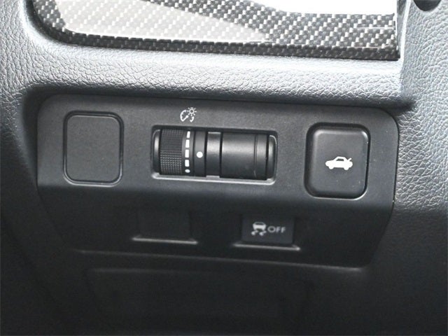 2020 Subaru WRX Premium