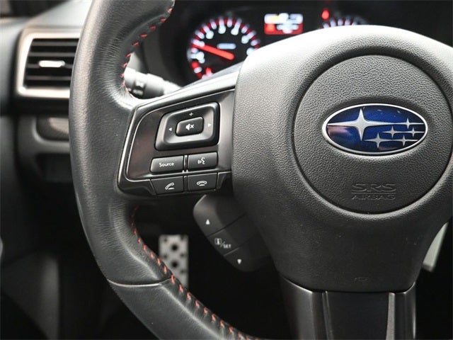 2020 Subaru WRX Premium