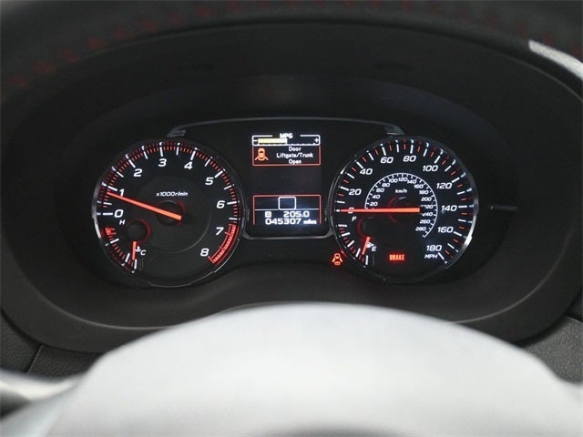 2020 Subaru WRX Premium