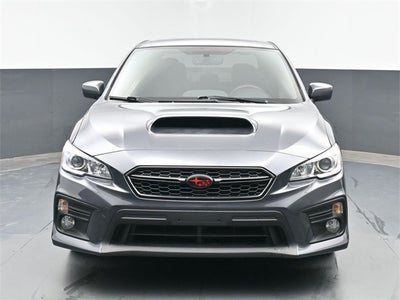 2020 Subaru WRX Premium