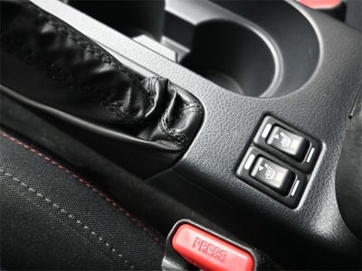 2020 Subaru WRX Premium